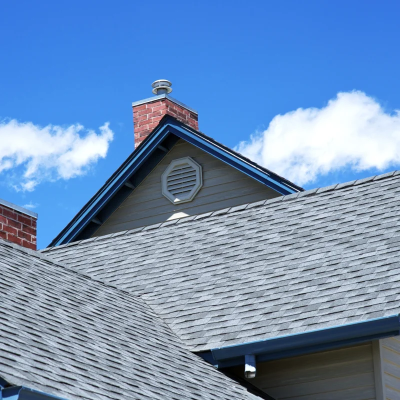 Roof Replacement & Repair